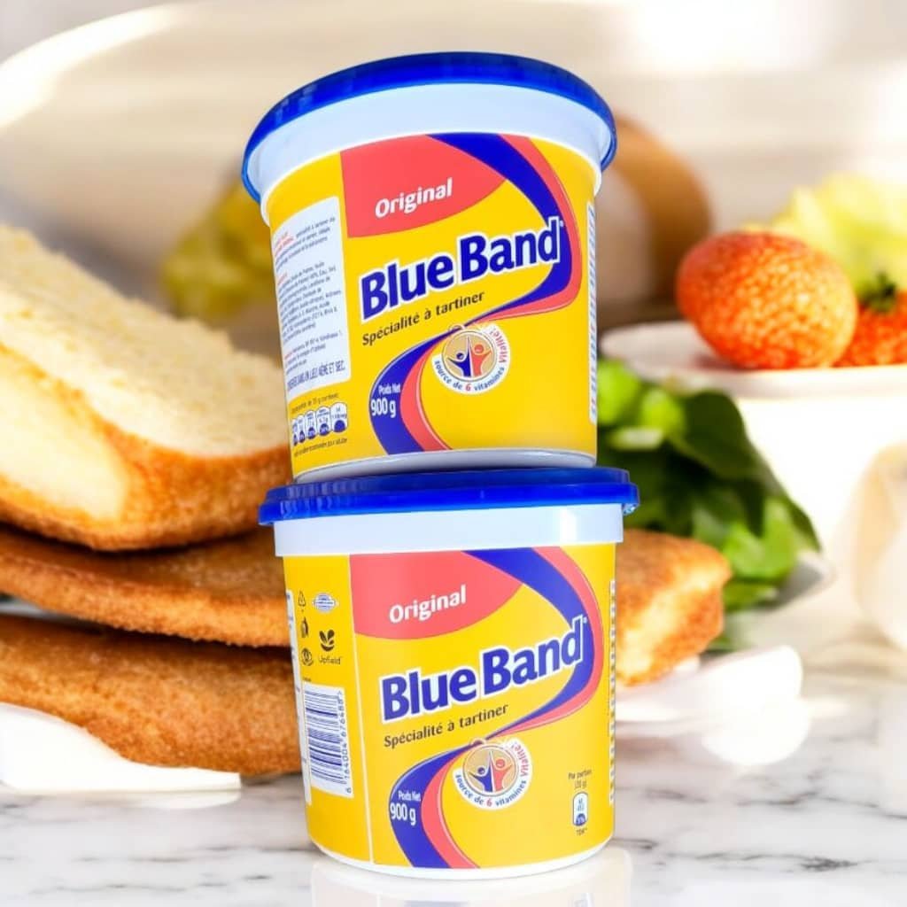 BLUEBAND 900g