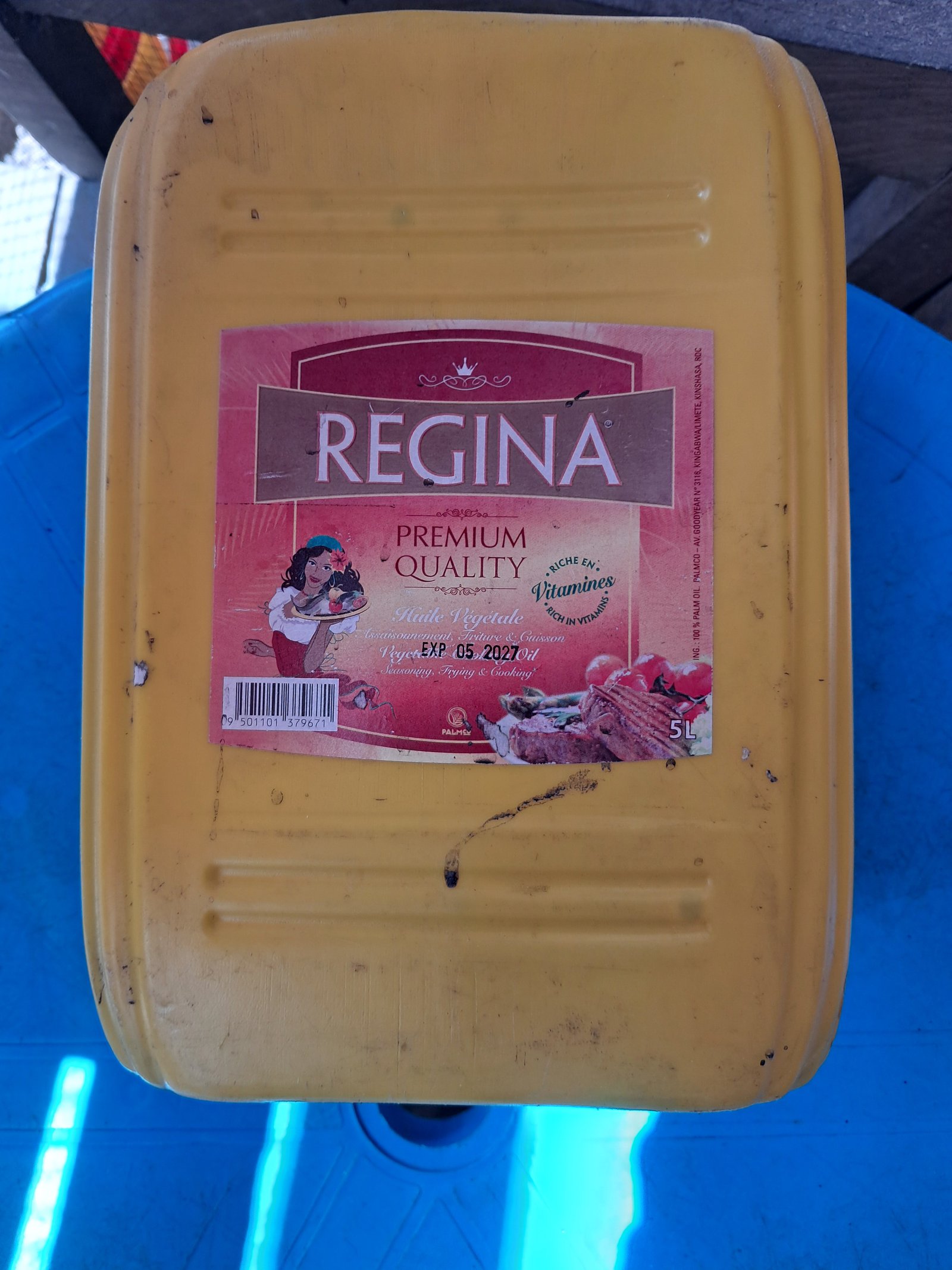REGINA 5L
